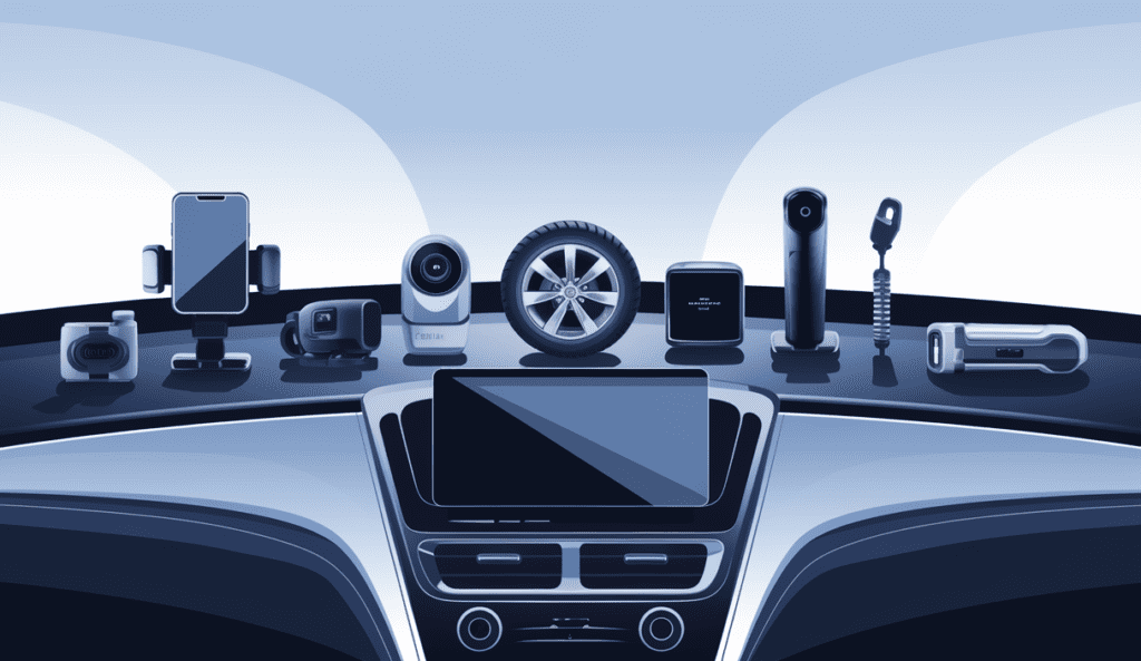 10 Genius Car Gadgets That Dads Will Love