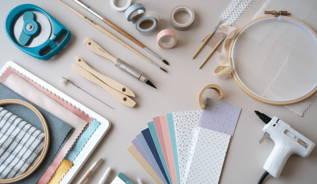 10 Genius Gifts for Crafters Who DIY Everything