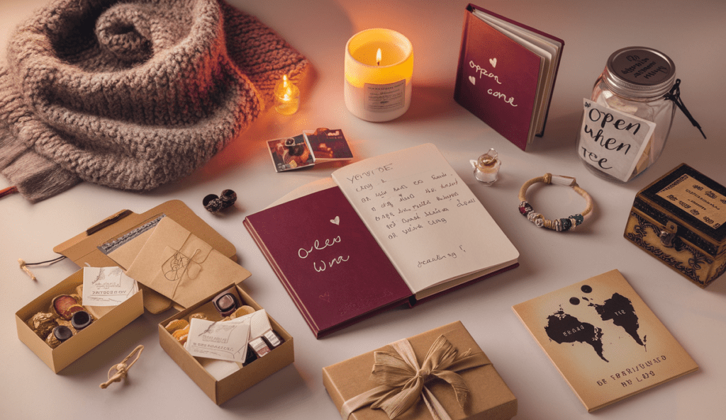 10 Heartwarming Gifts for Long-Distance Friends