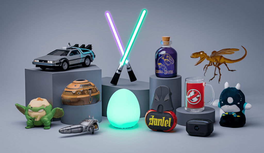 10 Quirky Pop Culture Gifts for Movie Fans