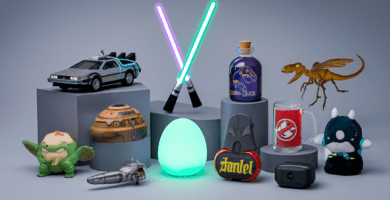 10 Quirky Pop Culture Gifts for Movie Fans