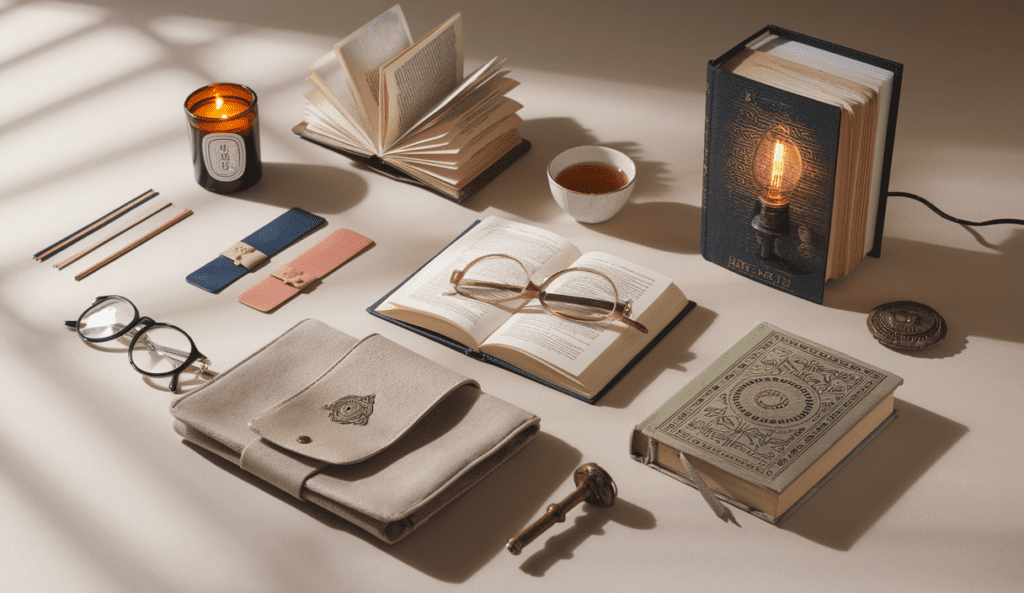 10 Simple Gifts for Book Lovers That Delight