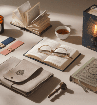 10 Simple Gifts for Book Lovers That Delight