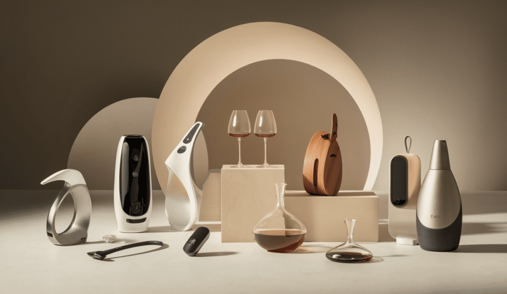 10 Surprising Gifts for Wine Lovers in 2025