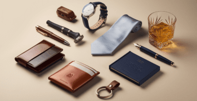 10 Surprisingly Affordable Luxury Gifts He’ll Love