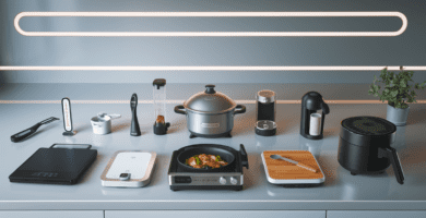 12 Smart Kitchen Gadgets Home Chefs Swear By