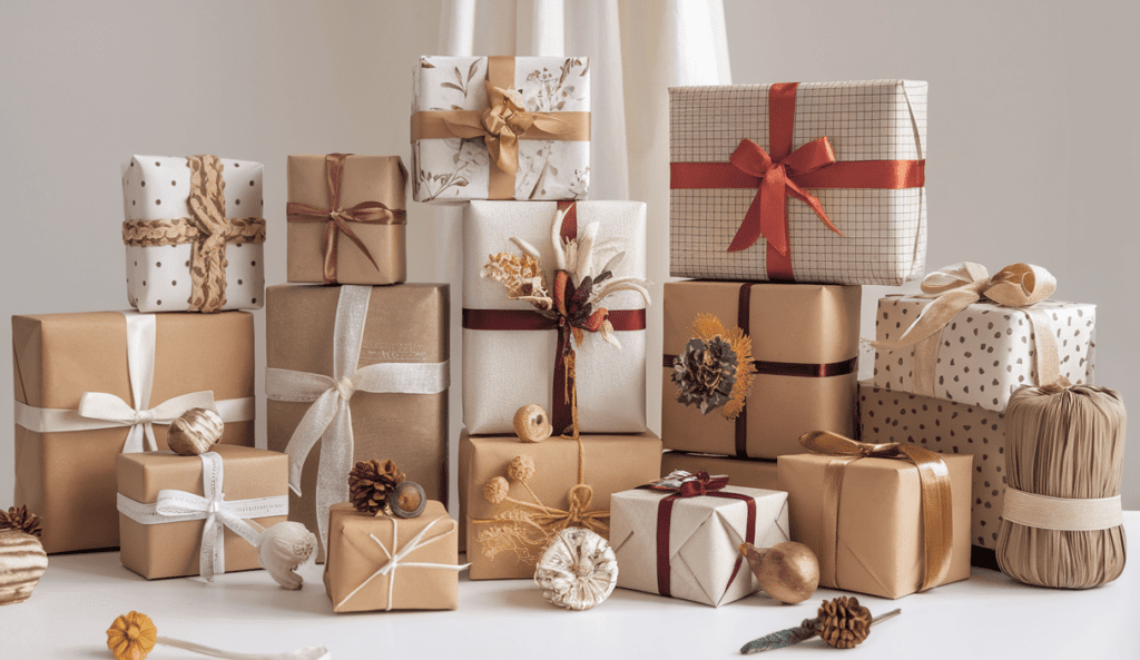 15 Creative Gift Wrap Ideas That Impress