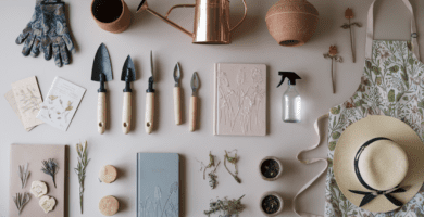 15 Gorgeous Gifts for Gardeners Who Dig Style