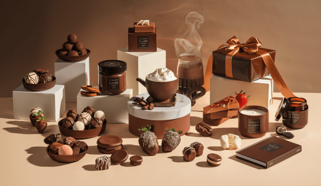 15 Irresistible Gifts for Chocolate Lovers