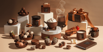 15 Irresistible Gifts for Chocolate Lovers