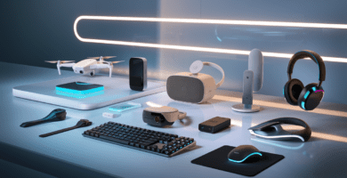 15 Must-Have Amazon Gifts for Tech Addicts