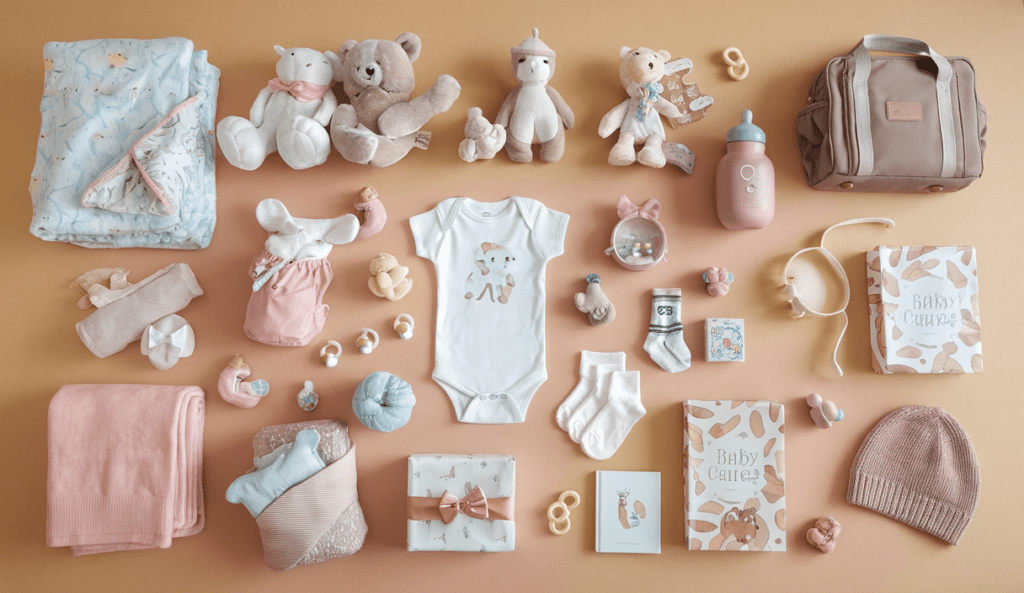 15 Must-Have Baby Shower Gifts New Moms Adore