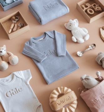 15 Personalized Baby Gifts That Steal Hearts