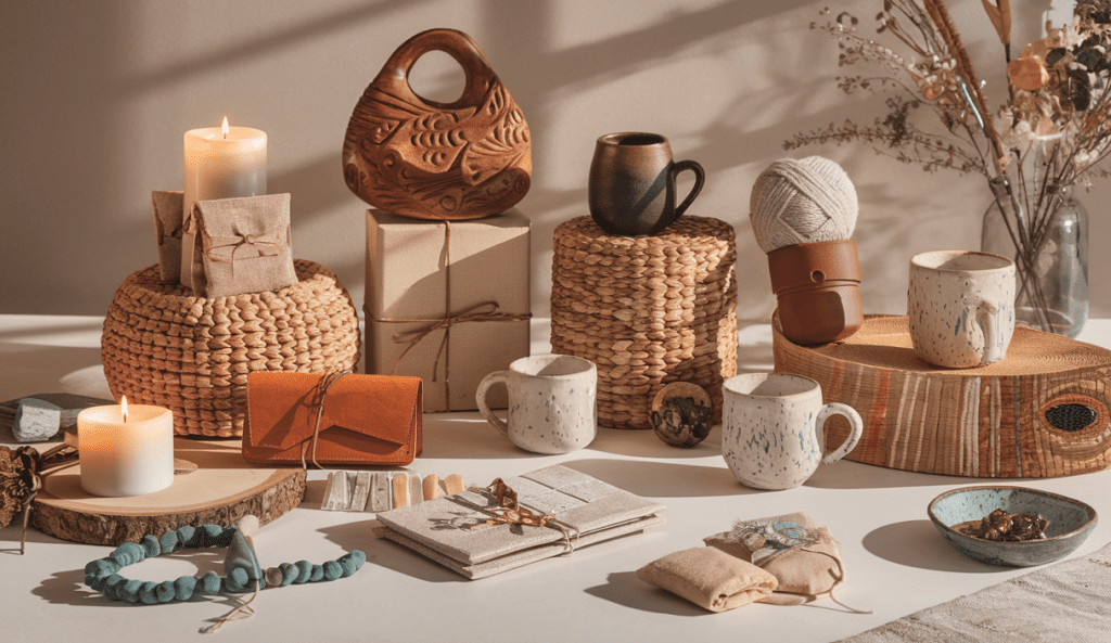 15 Stunning Handmade Gifts That Feel Special