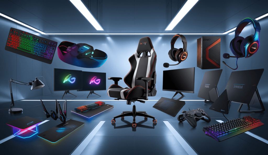 15 Tech Gifts for Gamers That Aren’t Consoles