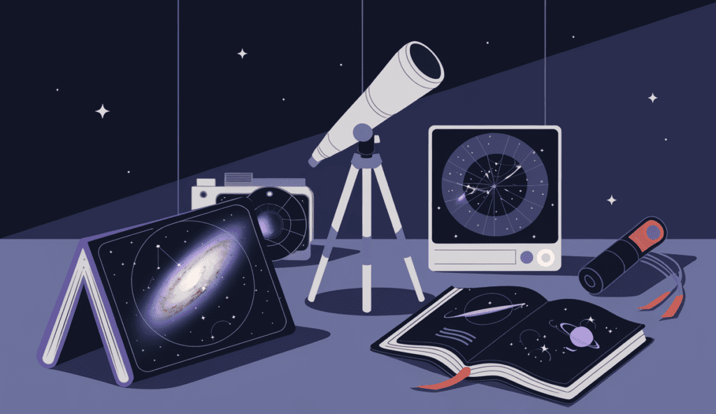 5 Best Gift Ideas for Amateur Astronomers in 2025