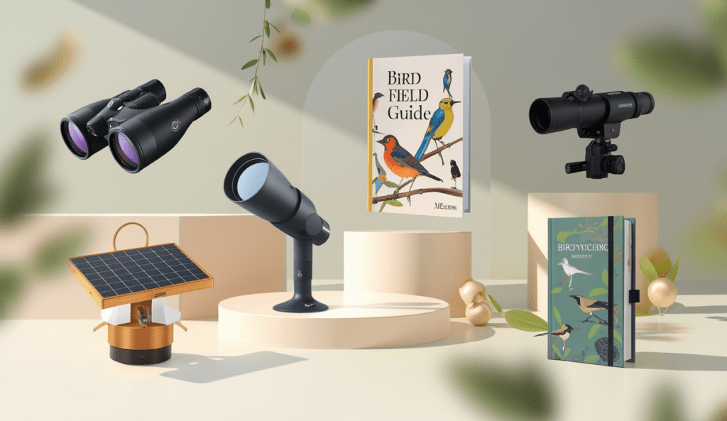 5 Best Gift Ideas for Birdwatching Hobbyists in 2025