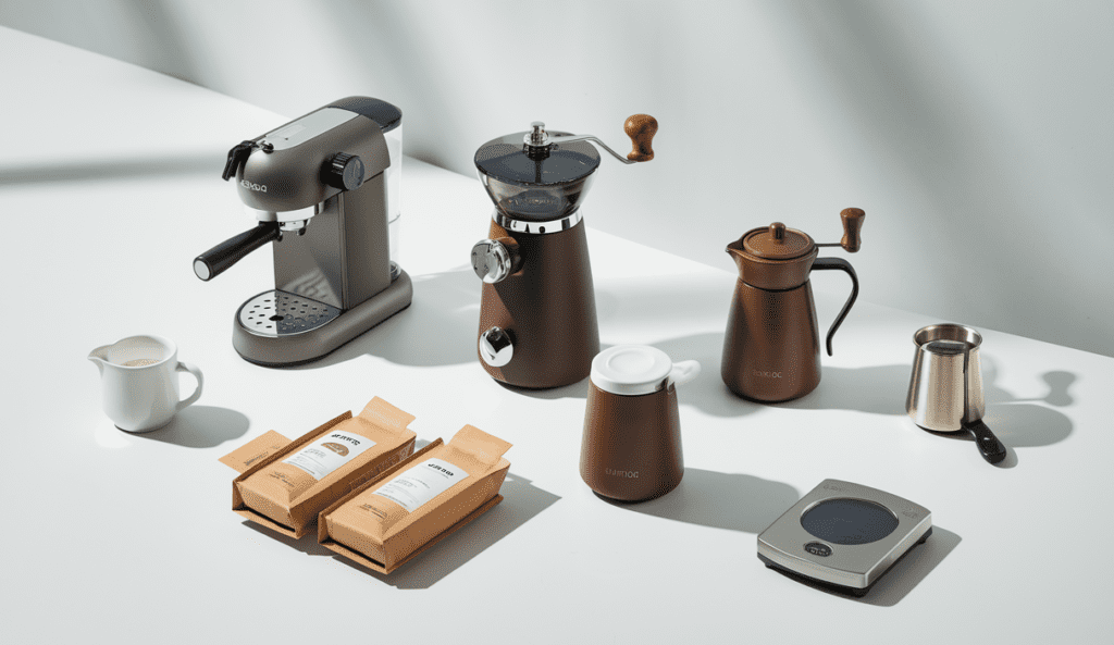 6 Best Gift Ideas for Home Baristas in 2025
