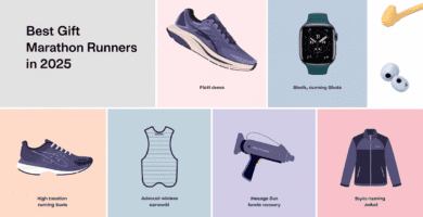 6 Best Gift Ideas for Marathon Runners in 2025