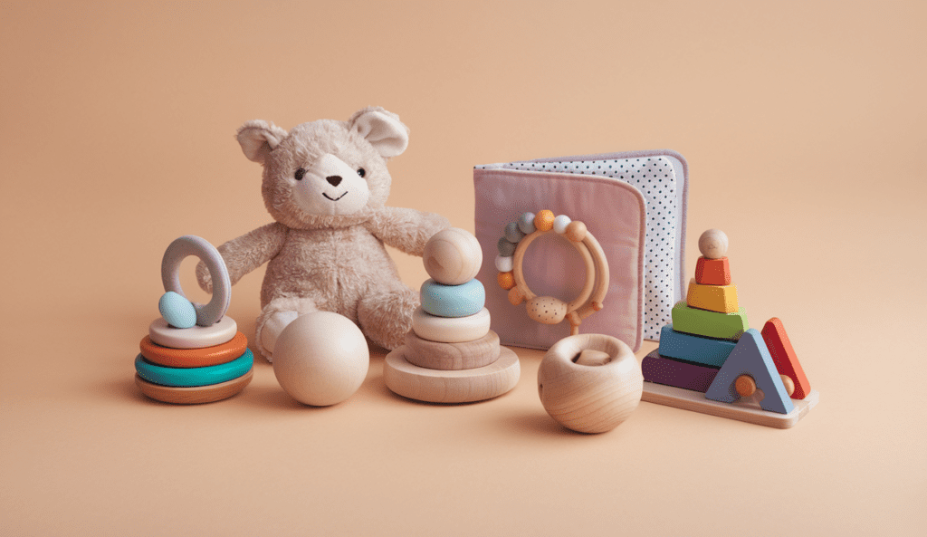 7 Adorable Baby Toys That Are Actually Safe