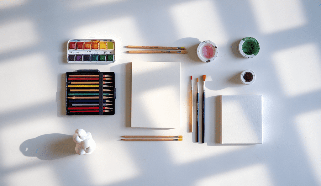 7 Affordable Art Gifts That Spark Creativity