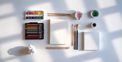 7 Affordable Art Gifts That Spark Creativity
