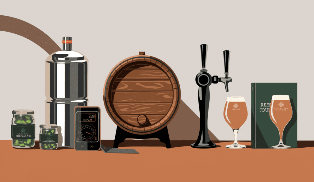 7 Best Gift Ideas for Craft Beer Brewers in 2025