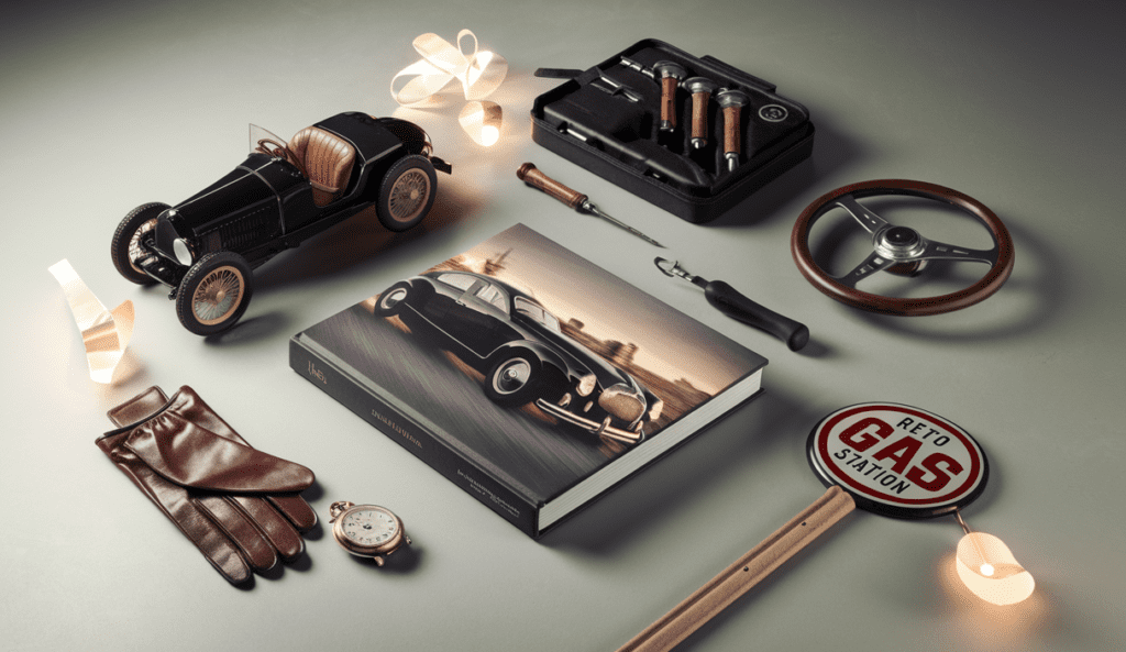 7 Best Gift Ideas for Vintage Car Collectors in 2025