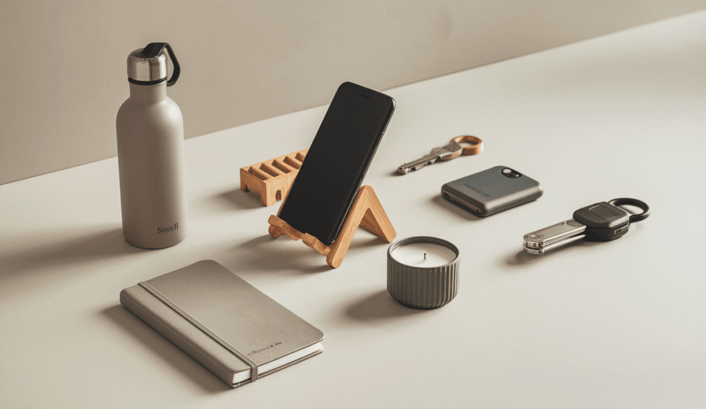 7 Clever Gifts for Minimalists Who Hate Clutter