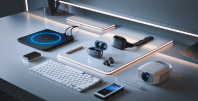 7 Clever Tech Accessories That Upgrade Life