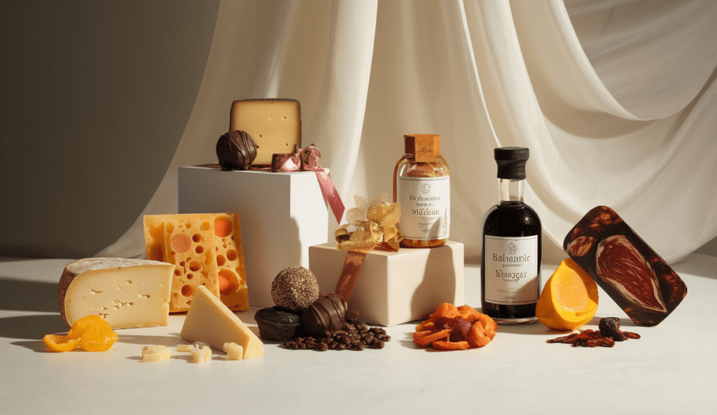 7 Delicious Gourmet Gifts Foodies Drool Over