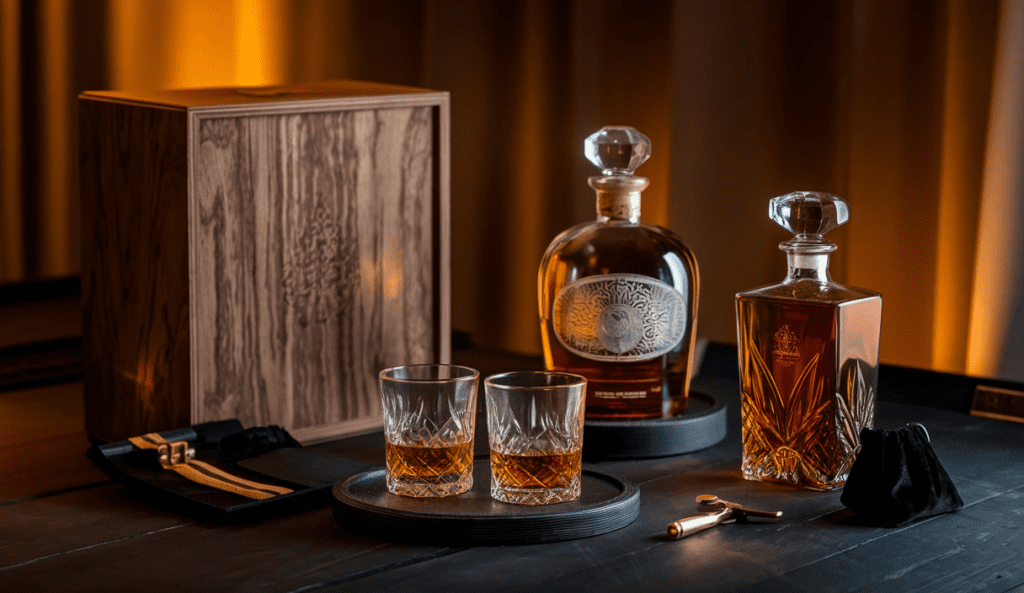 7 High-End Whiskey Gifts Dads Will Treasure
