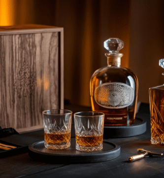 7 High-End Whiskey Gifts Dads Will Treasure