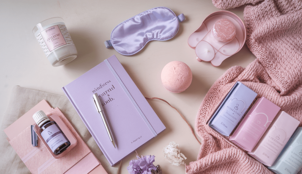 7 Life-Changing Wellness Gifts for Stressed Moms