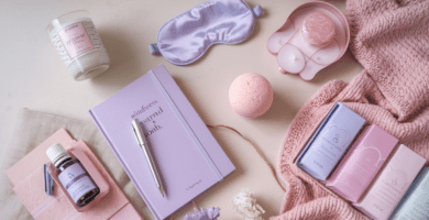 7 Life-Changing Wellness Gifts for Stressed Moms