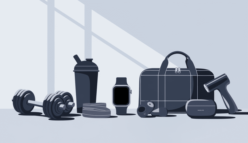 7 Powerful Gifts for Men Who Love Fitness