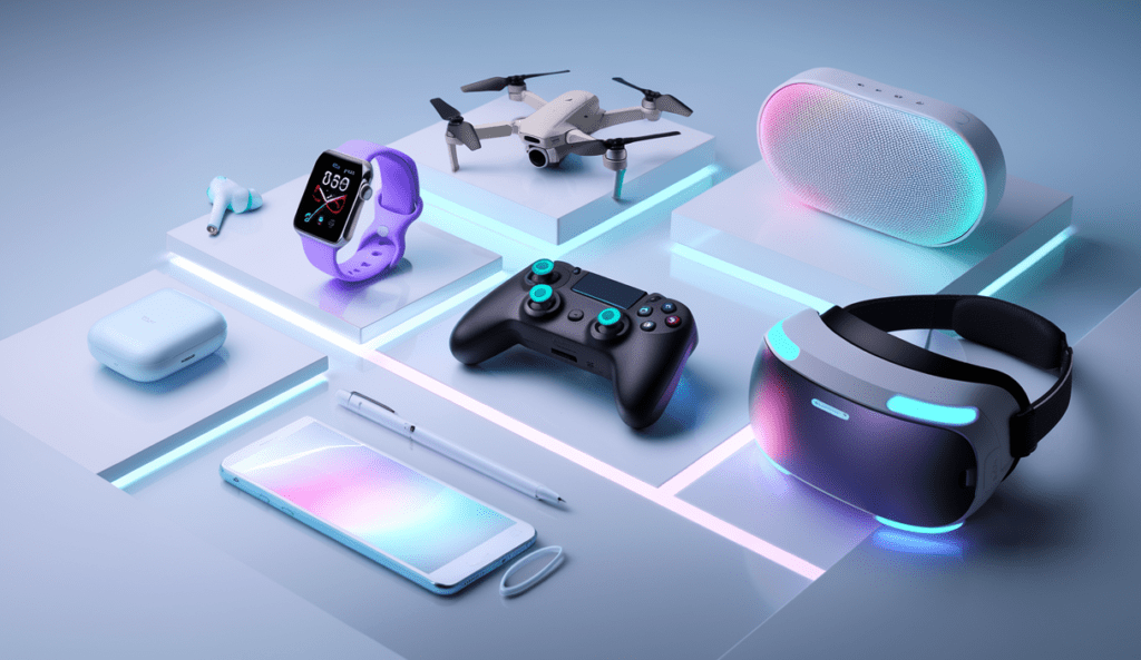 7 Smart Gadgets for Teens Who Love Tech