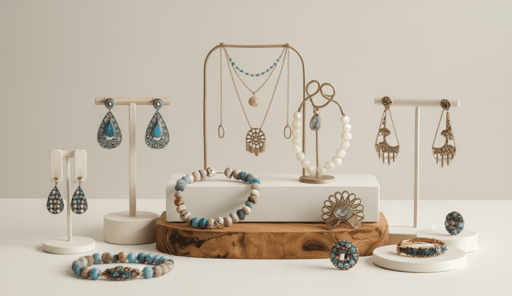 7 Stunning Handmade Jewelry Pieces on Etsy