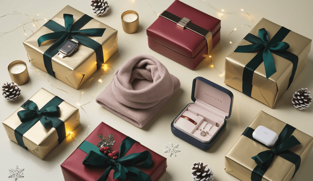 7 Unmissable Christmas Gifts for Her in 2025