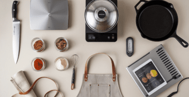 9 Best Gift Ideas for Aspiring Chefs in 2025