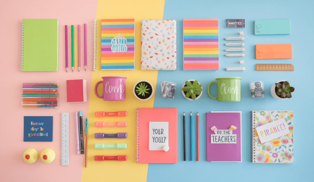 Back-to-School Gifts for Kids & Teachers