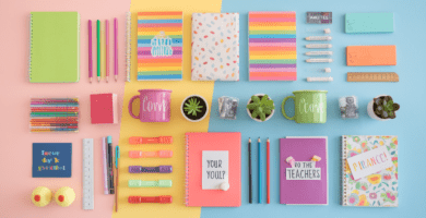 Back-to-School Gifts for Kids & Teachers