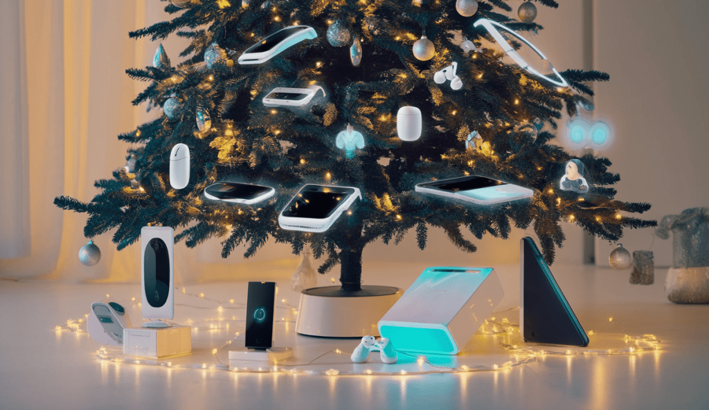 Best Christmas Gifts for Tech Lovers in 2025