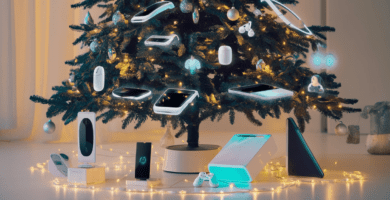 Best Christmas Gifts for Tech Lovers in 2025
