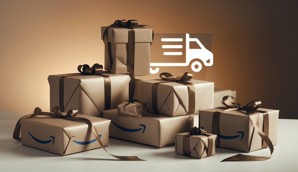 Best Last-Minute Amazon Prime Gifts with Next-Day Delivery