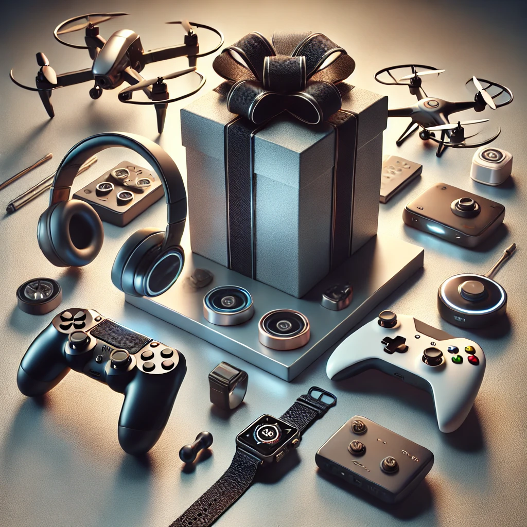 Cool Gadgets for Teenage Boys Who Love Tech