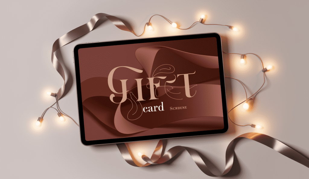 E-Gift Cards That Feel Thoughtful and Personal