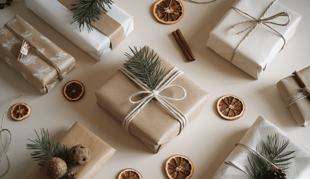 Eco-Friendly Holiday Gifts for a Sustainable Christmas