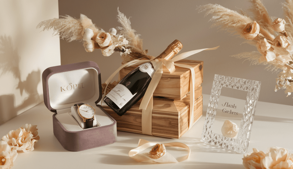 Exclusive Wedding Gifts Couples Actually Want