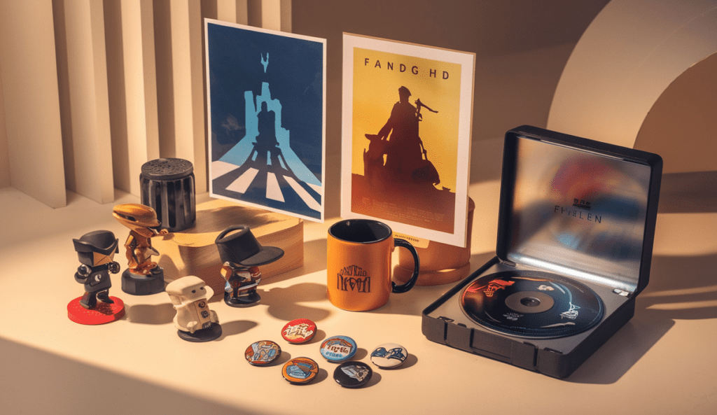 Fandom Gifts for Movie & TV Show Superfans